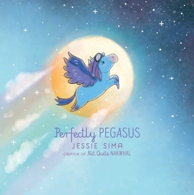 Simon & Schuster Books for Young Readers Perfectly Pegasus