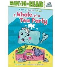 Simon Spotlight A Whale of a Tea Party