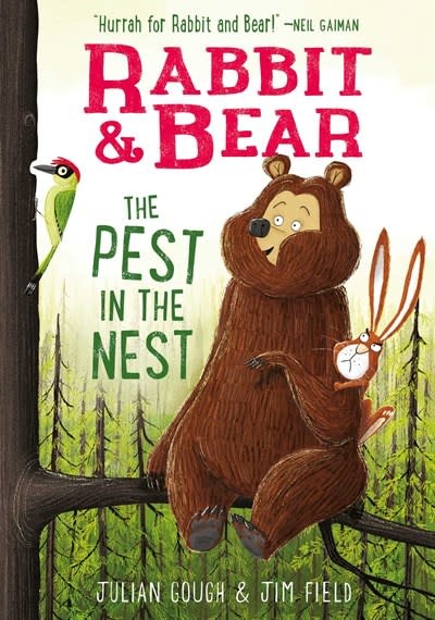 Silver Dolphin Books Rabbit & Bear: The Pest in the Nest