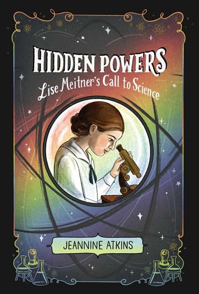 Atheneum Books for Young Readers Hidden Powers