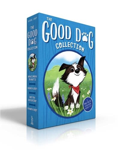 Little Simon The Good Dog Boxed Set Collection (#1-4)
