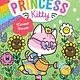 Little Simon Itty Bitty Princess Kitty #10 Flower Power