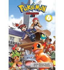 VIZ Media Pokemon Adventures: X•Y, Vol. 1