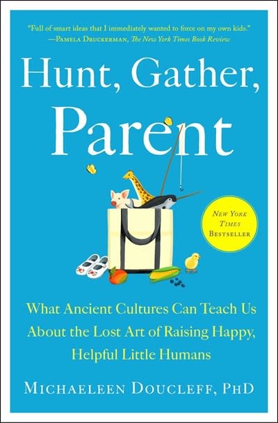 Avid Reader Press / Simon & Schuster Hunt, Gather, Parent