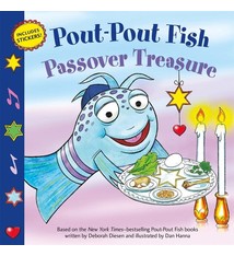 Farrar, Straus and Giroux (BYR) Pout-Pout Fish: Passover Treasure