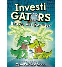 First Second InvestiGators 05: Braver and Boulder