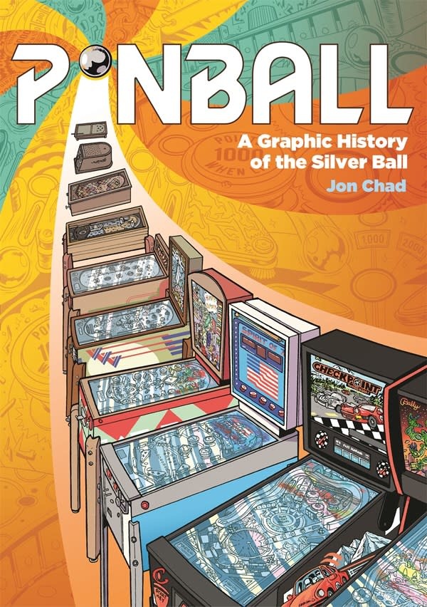 First Second Pinball