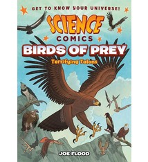 First Second Science Comics: Birds of Prey