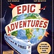 Kingfisher Epic Adventures: Explore the World in 12 Amazing Train Journeys