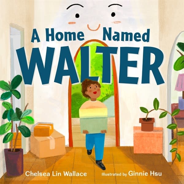 Feiwel & Friends A Home Named Walter