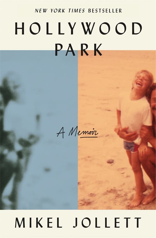 Celadon Books Hollywood Park: A Memoir