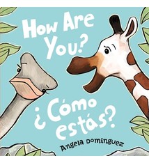 Henry Holt and Co. (BYR) How Are You? / ¿Como estas?