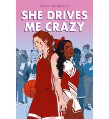 Square Fish She Drives Me Crazy