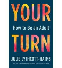 Holt Paperbacks Your Turn: How to Be an Adult