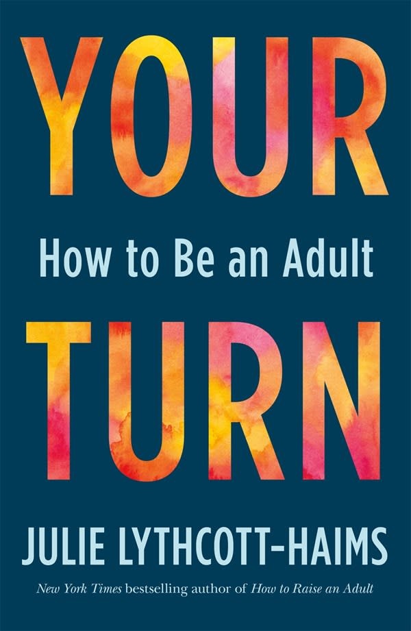 Holt Paperbacks Your Turn: How to Be an Adult