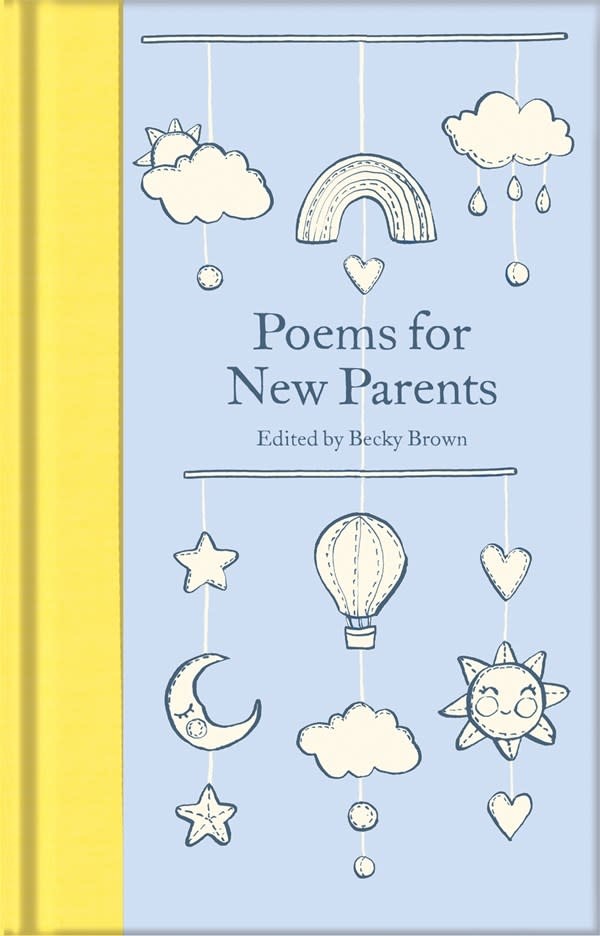 Macmillan Collector's Library Poems for New Parents