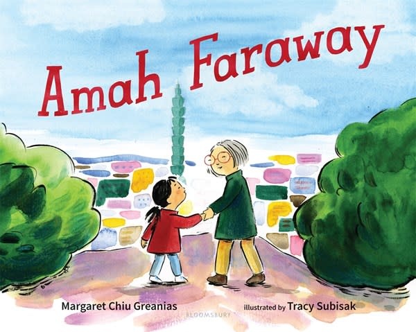 Bloomsbury Children's Books Amah Faraway