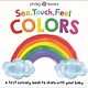 Priddy Books US See, Touch, Feel: Colors