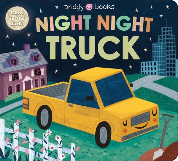 Priddy Books US Night Night Books: Night Night Truck