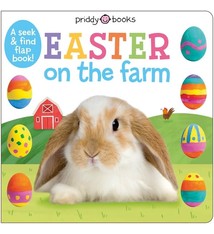 Priddy Books US Easter on the Farm