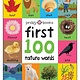 Priddy Books US First 100 Padded: Nature Words