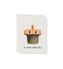 A Cake For You (Birthday Card)
