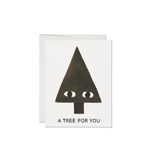A Tree For You (Holiday Card)