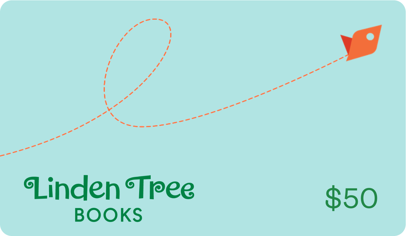 Linden Tree Books $50 Gift Card