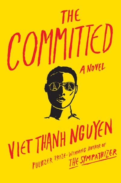 Grove Press The Committed: A novel