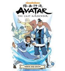 Dark Horse Books Avatar: The Last Airbender: North and South (Omnibus)