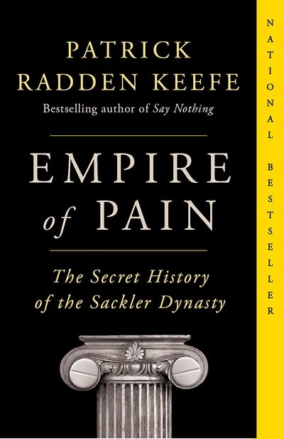 Anchor Empire of Pain