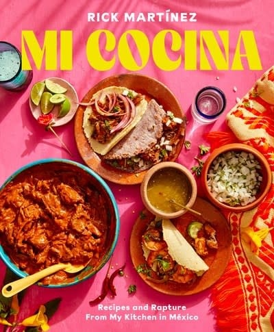 Clarkson Potter Mi Cocina: Recipes & Rapture from My Kitchen in Mexico