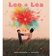 Scholastic Press Leo + Lea