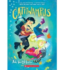 Scholastic Press Cattywampus