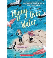 Scholastic Inc. Flying Over Water