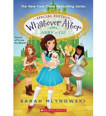 Scholastic Inc. Abby in Oz (Whatever After Special Edition #2)