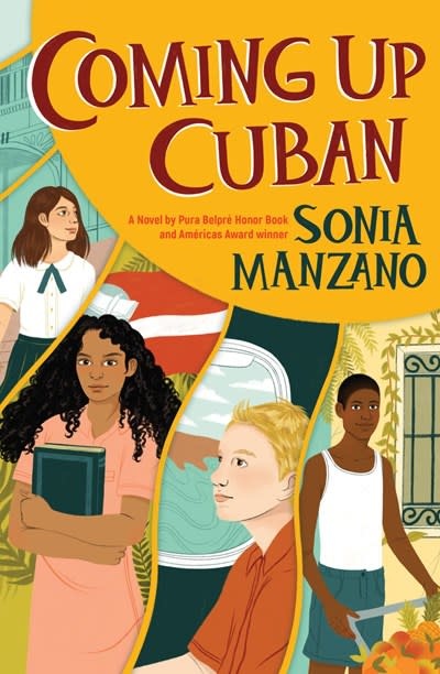 Scholastic Press Coming Up Cuban