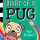 Scholastic Inc. Pug's Sleepover: A Branches Book (Diary of a Pug #6)