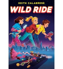 Scholastic Press Wild Ride