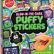 Klutz Make Your Own Glow in the Dark Puffy Stickers