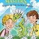 Scholastic Inc. Dragon Masters #21 Bloom of the Flower Dragon