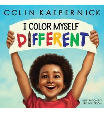 Scholastic Inc. I Color Myself Different