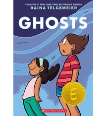 Scholastic Inc. Ghosts