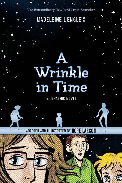 Square Fish A Wrinkle in Time 01 (Graphic Novel)