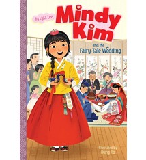 Aladdin Mindy Kim: The Fairy-Tale Wedding