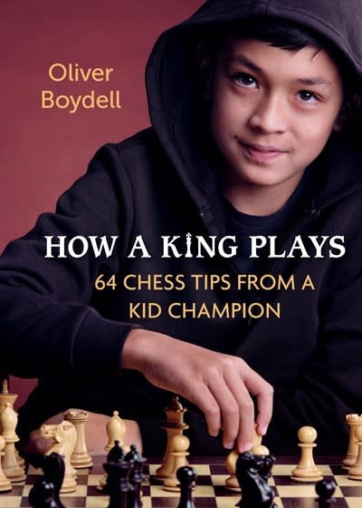 Random House Books for Young Readers How a King Plays