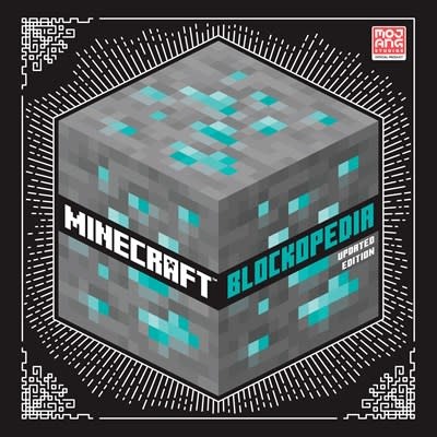 Del Rey Minecraft: Blockopedia