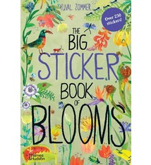 The Big Sticker Book of Blooms