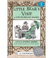 HarperCollins Little Bear's Visit: A Caldecott Honor Award Winner