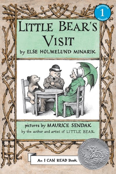 HarperCollins Little Bear's Visit: A Caldecott Honor Award Winner
